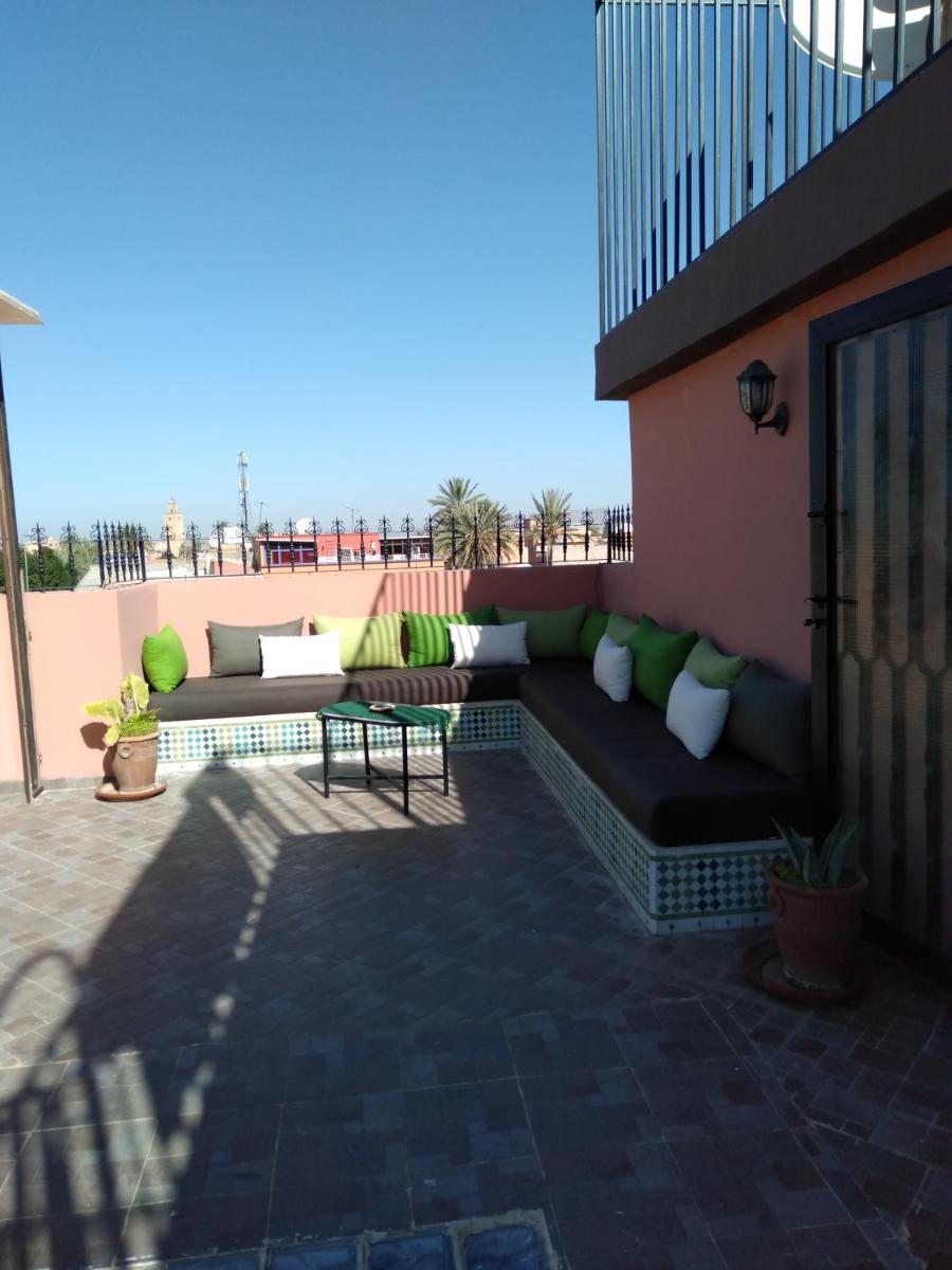 La Terrasse de Saadia - Housity