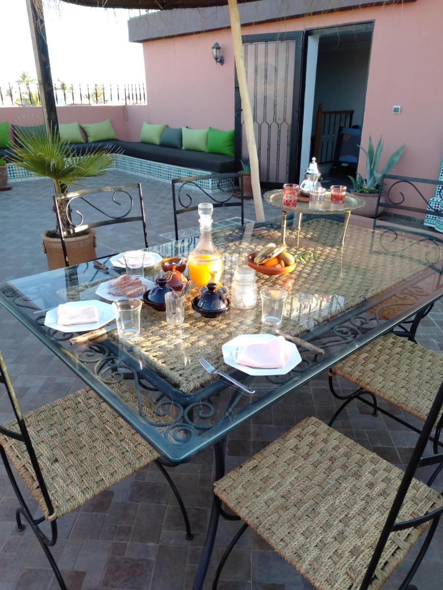 La Terrasse de Saadia - Housity
