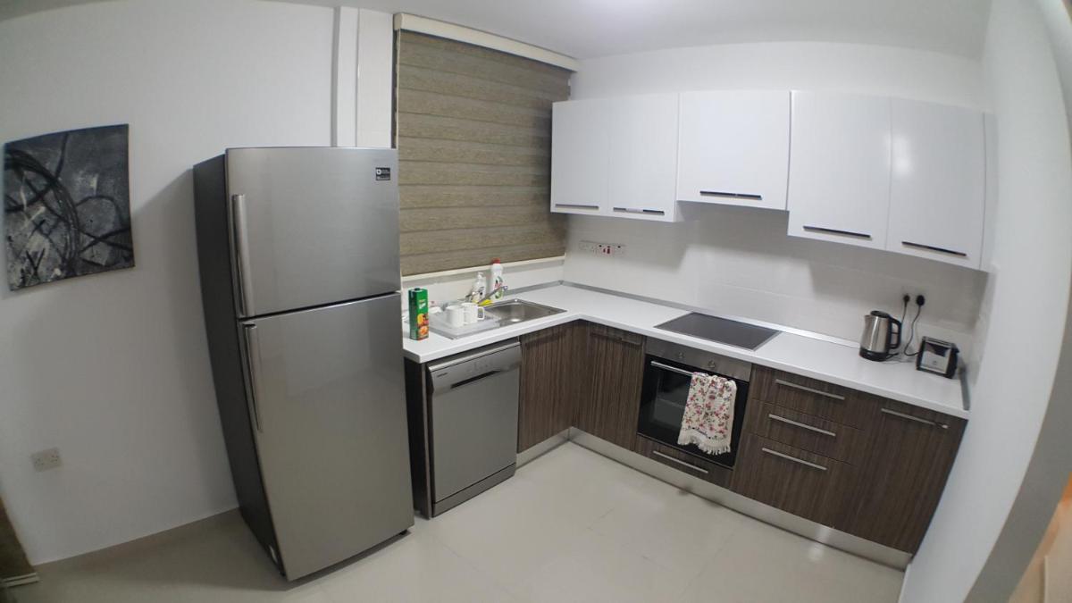 Suitetrails - New Fabulous Flat In The Heart Of Kyrenia(Girne)