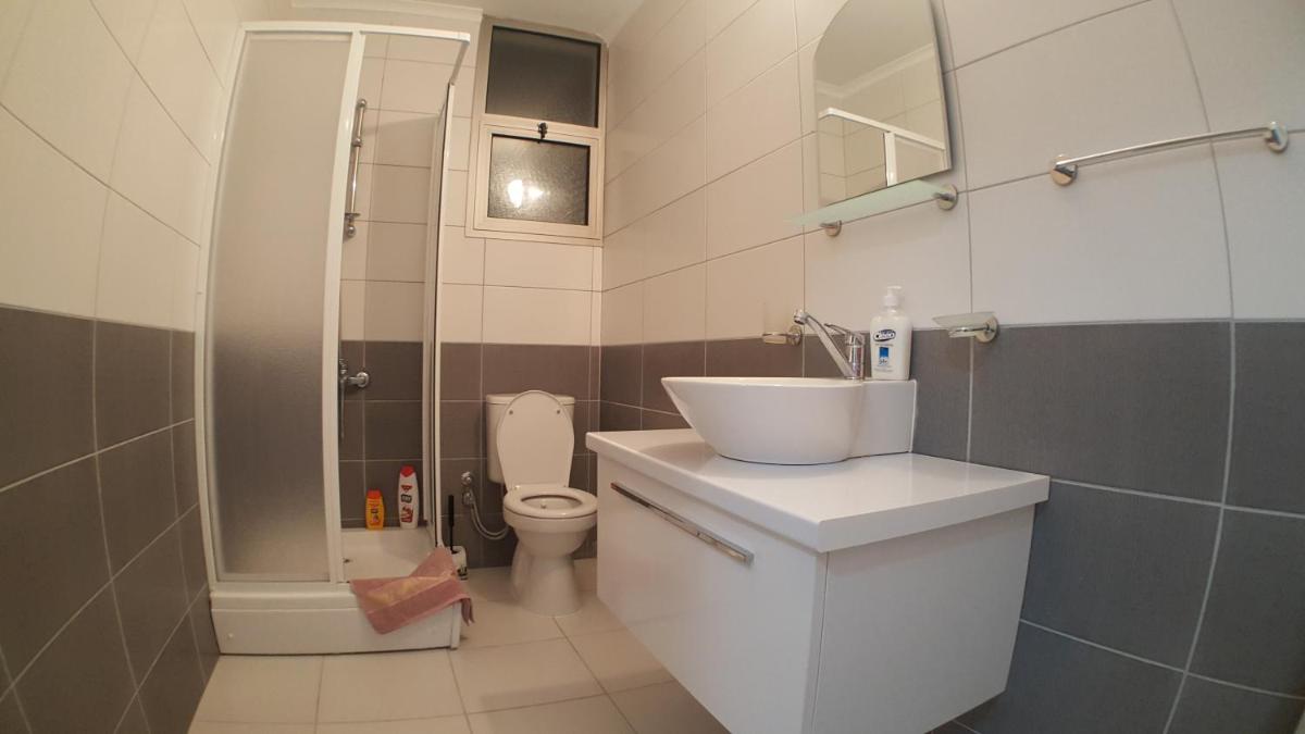 Suitetrails - New Fabulous Flat In The Heart Of Kyrenia(Girne)