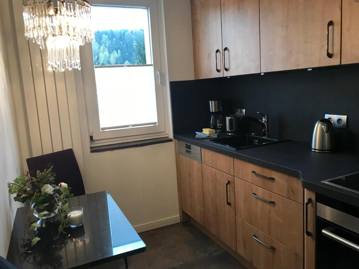 Suitetrails - Zentrum Apartment Bad Schandau