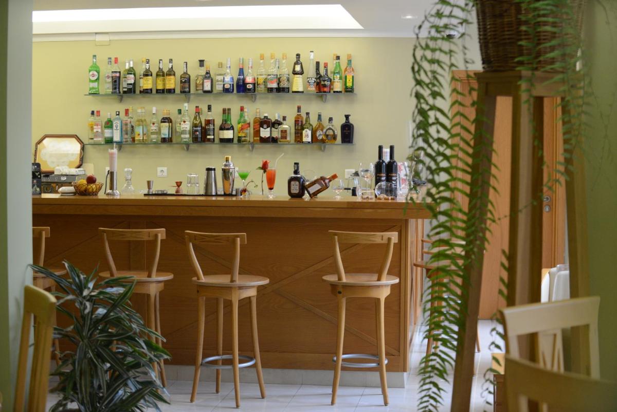 Bebidas em Hotel Do Campo