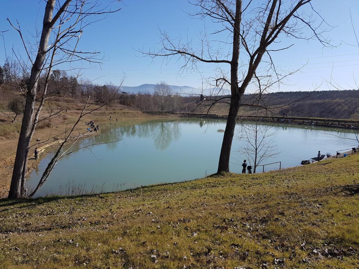 Agriturismo Fattoria Rozzalupi - Hizvo