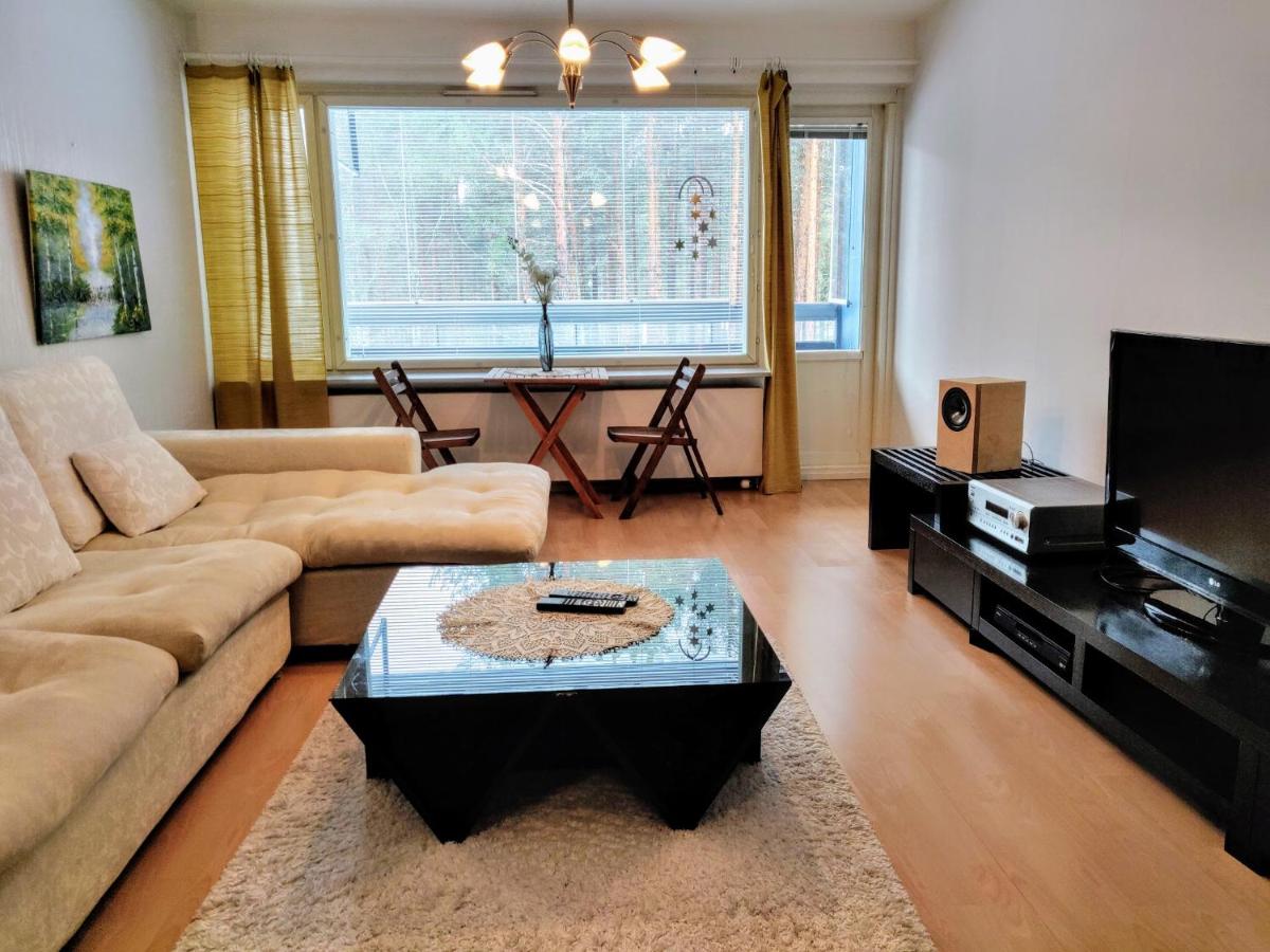 Spacious Apartment at Toppila 60m2 - Housity