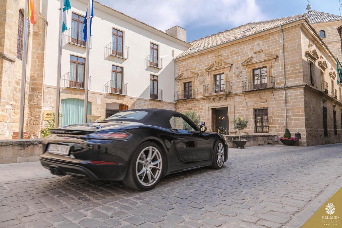 Suitetrails - Hotel Palacio De Úbeda 5 G.L