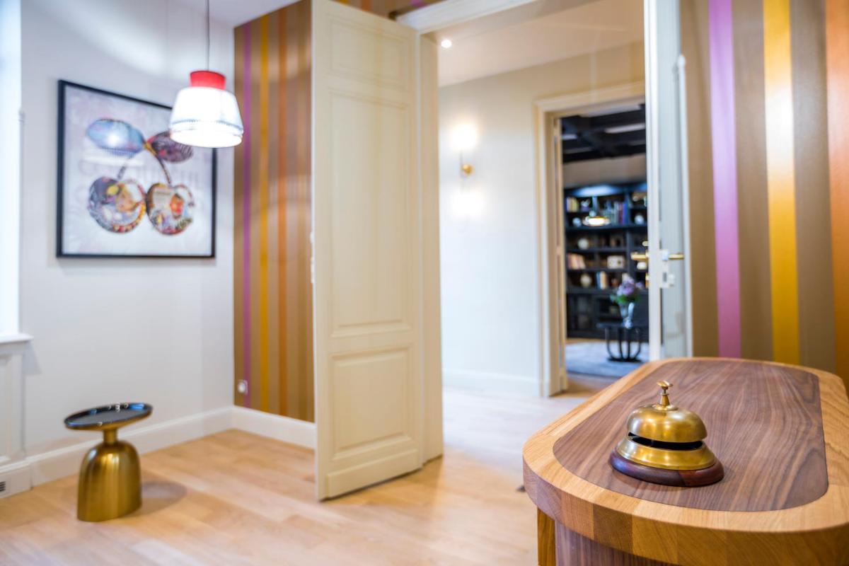 Photo de la galerie de l'établissement Hotel Clos Castel Villas Spa, à Casteljaloux