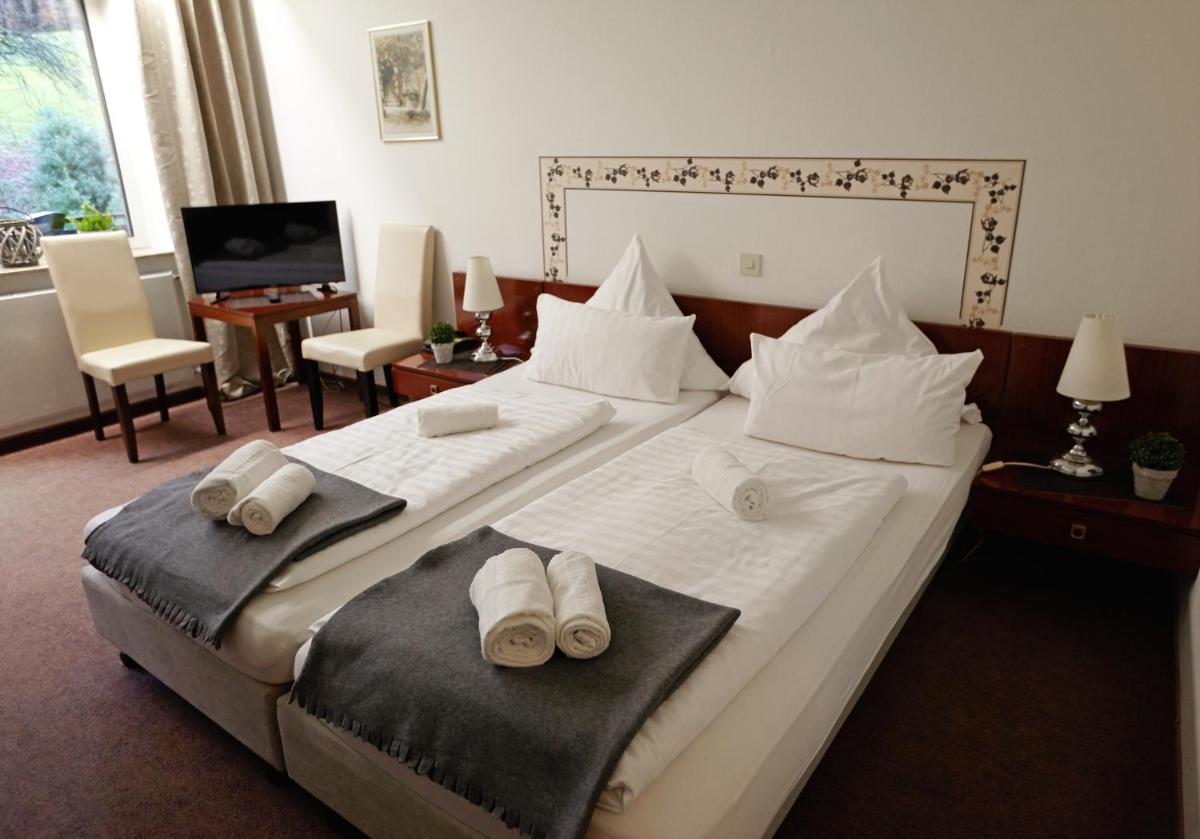 Hotel Zur Burg Sternberg - Housity