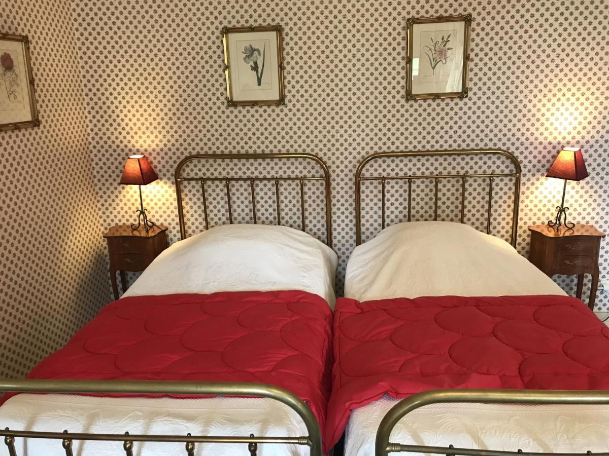 Bed and Breakfast - Château du Vau - Housity