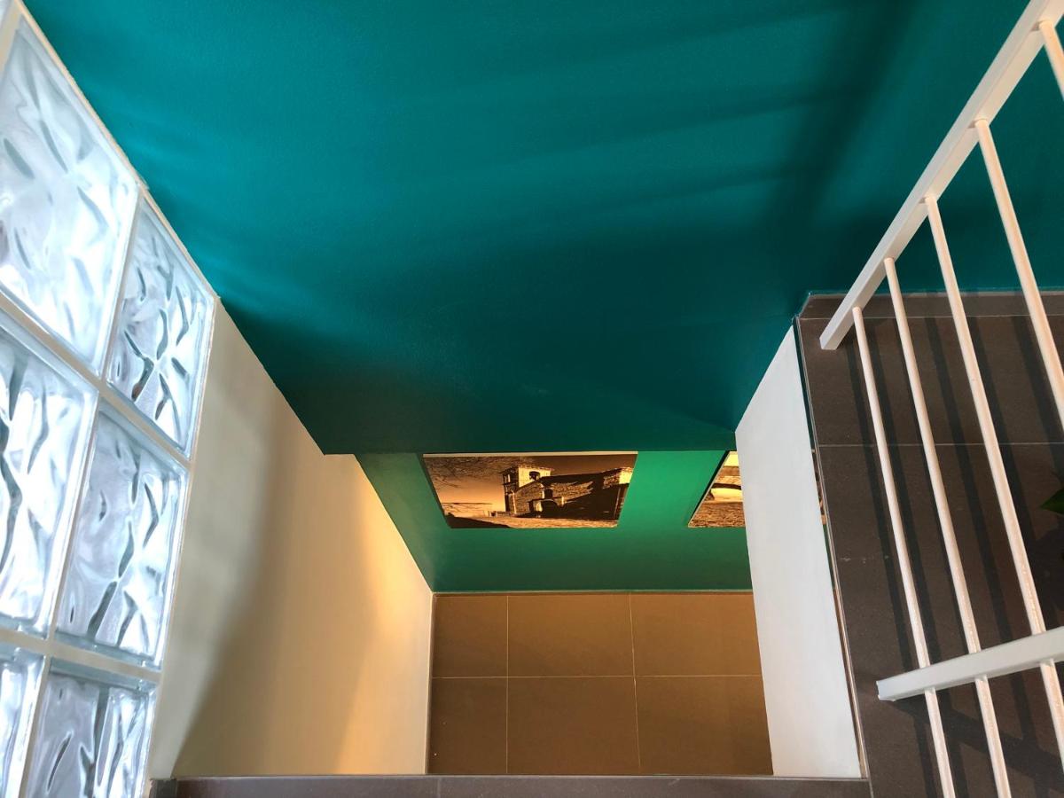 Suitetrails - Mansus Loft - in Romagna, fra mare e colline
