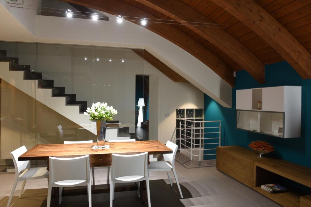 Suitetrails - Mansus Loft - in Romagna, fra mare e colline