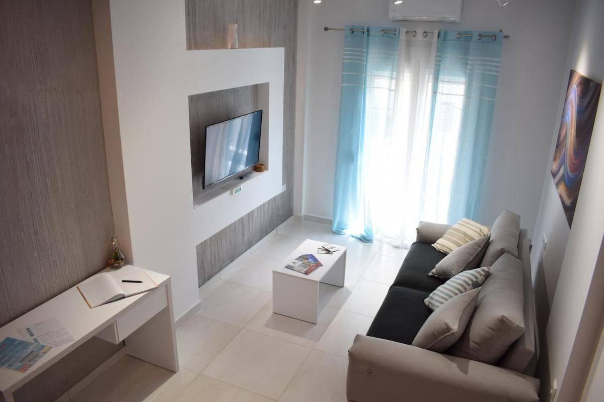 Suitetrails - Central Luxury Apartment in Thessaloniki