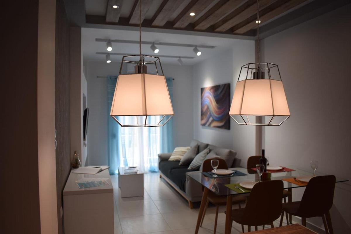 Suitetrails - Central Luxury Apartment in Thessaloniki