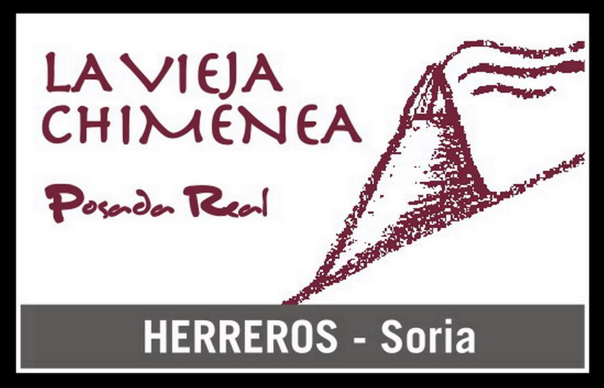 Certificado, premio, señal o documento que está expuesto en Posada Real La Vieja Chimenea-Spa