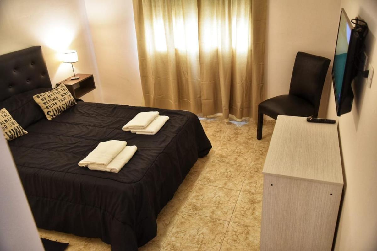 Centro Bahia - Incluye cochera con seguridad las 24 hs - Housity