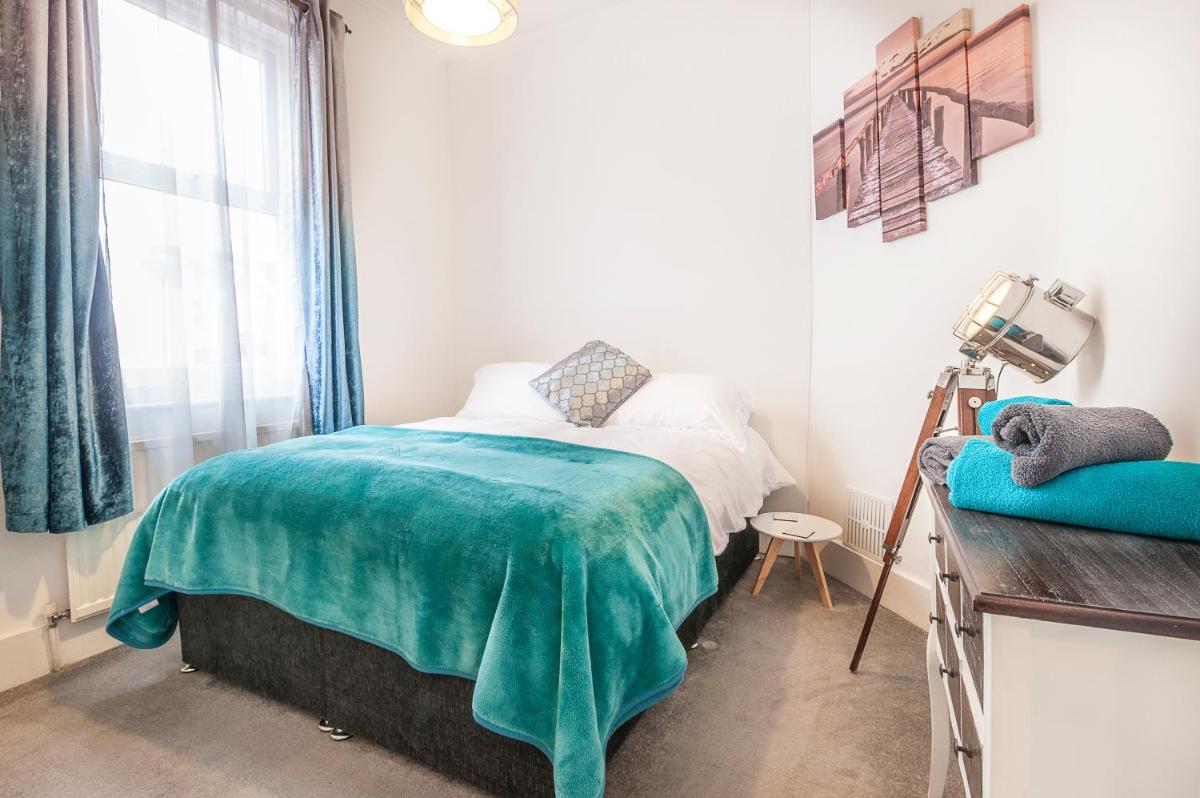 Beautiful Central Exeter Apartment 5 min walk quay - Housity