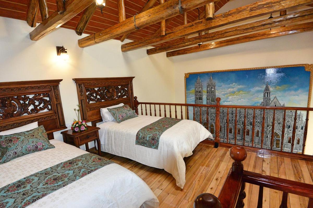 Hotel La Basílica Quito - Housity