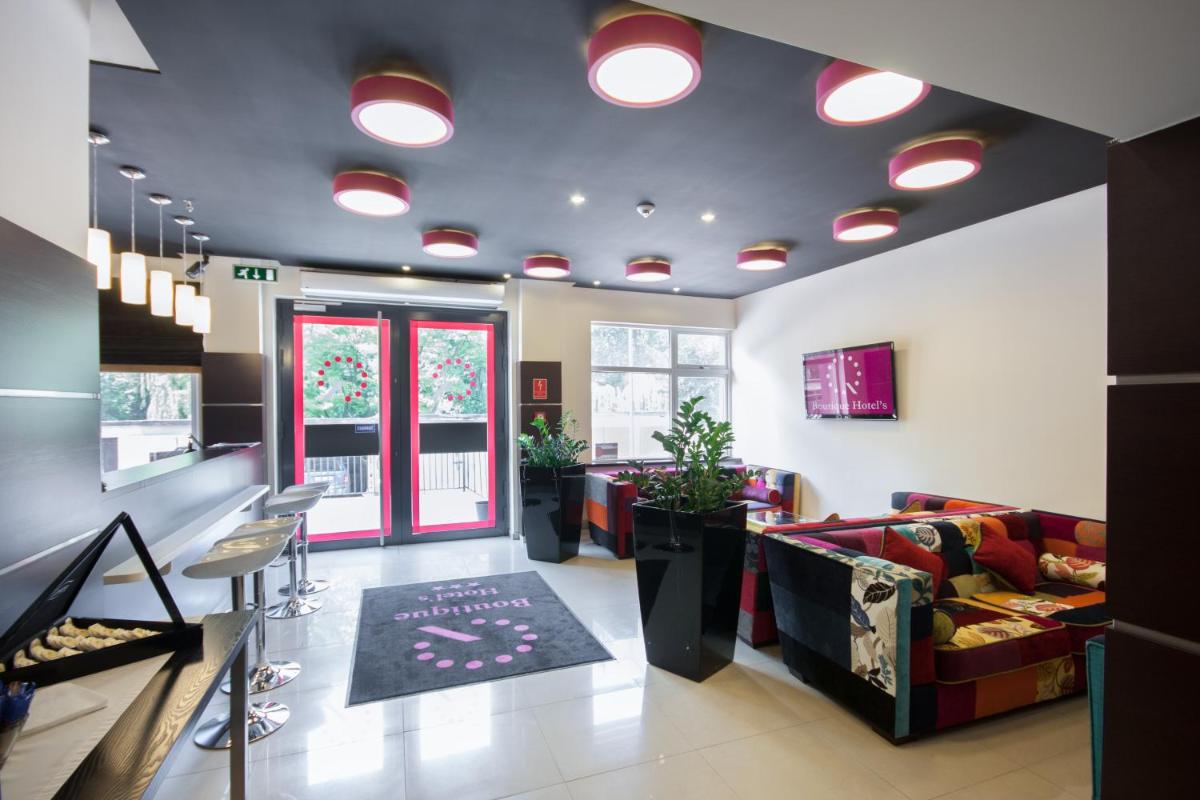 Boutique Hotel's Sosnowiec - Housity