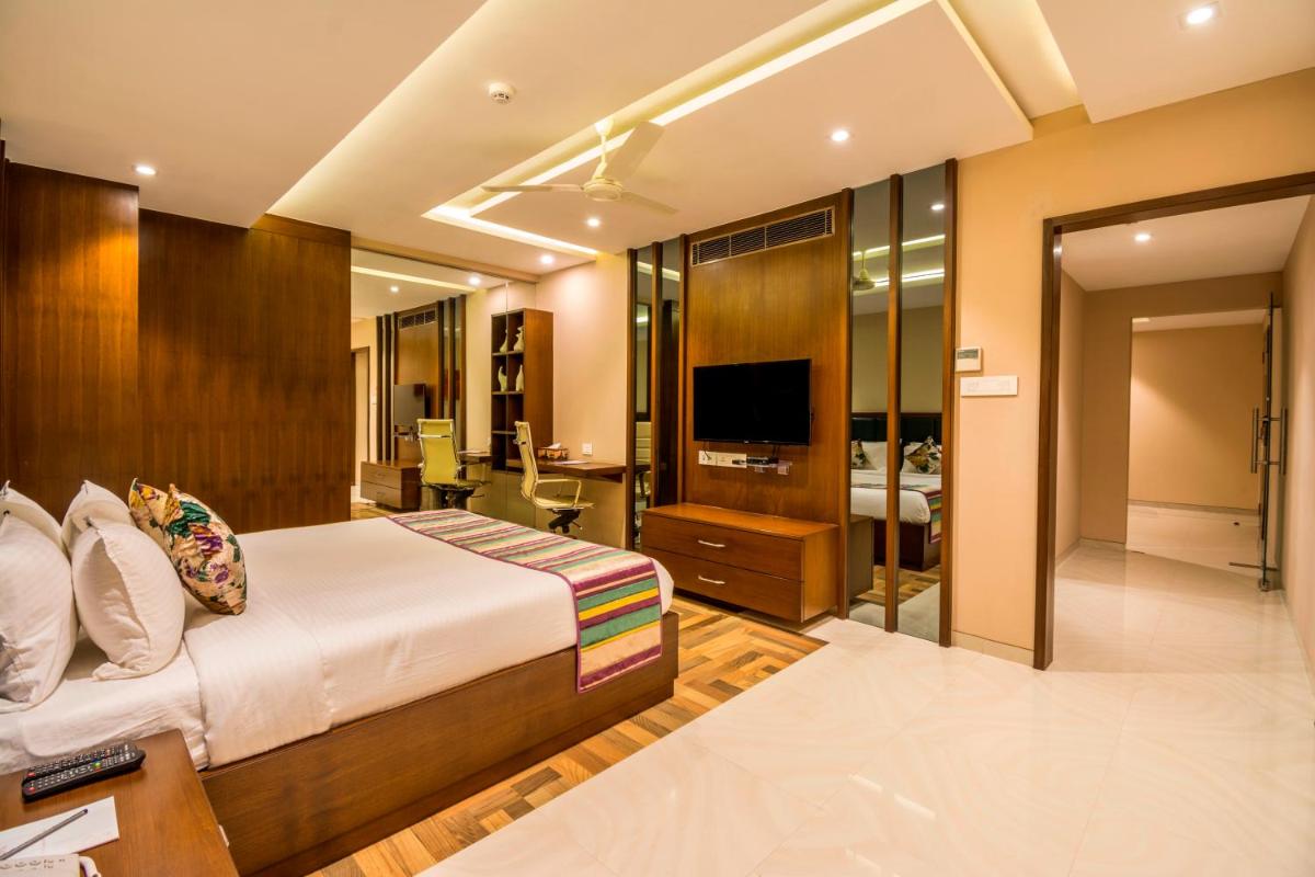 The Capital Hotel - Housity