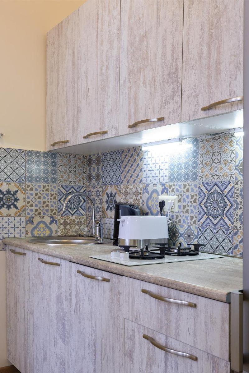 Galaktionis Apartment.3 min to Liberty Square - Housity