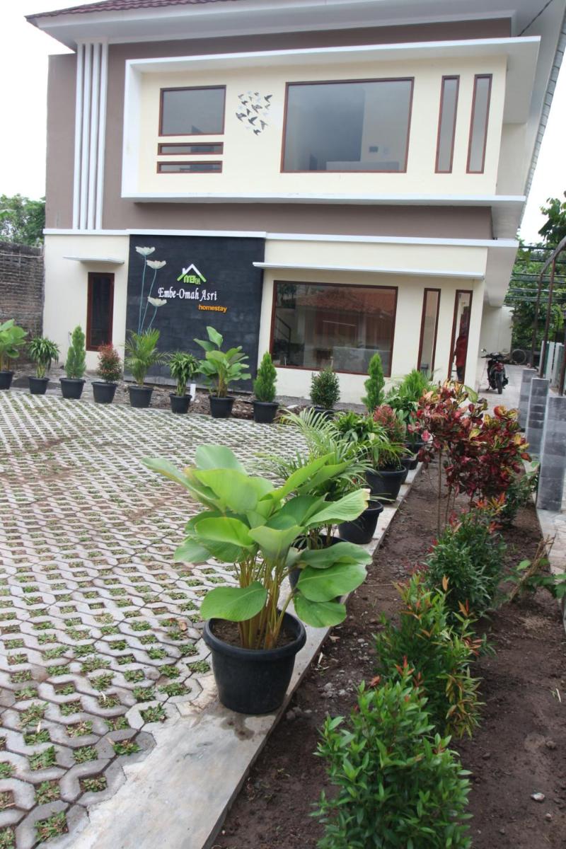 Embe Joglo Homestay - Housity