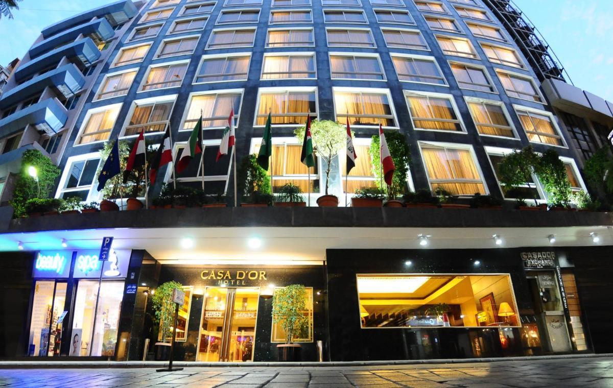 Casa D'or Hotel - Housity