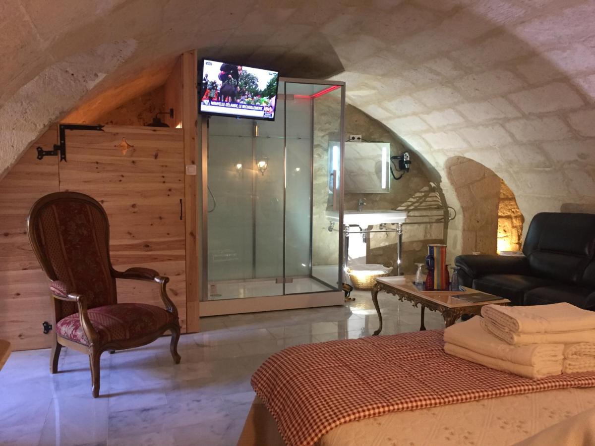 Suitetrails - La Cave Voutée Sauna & Hammam