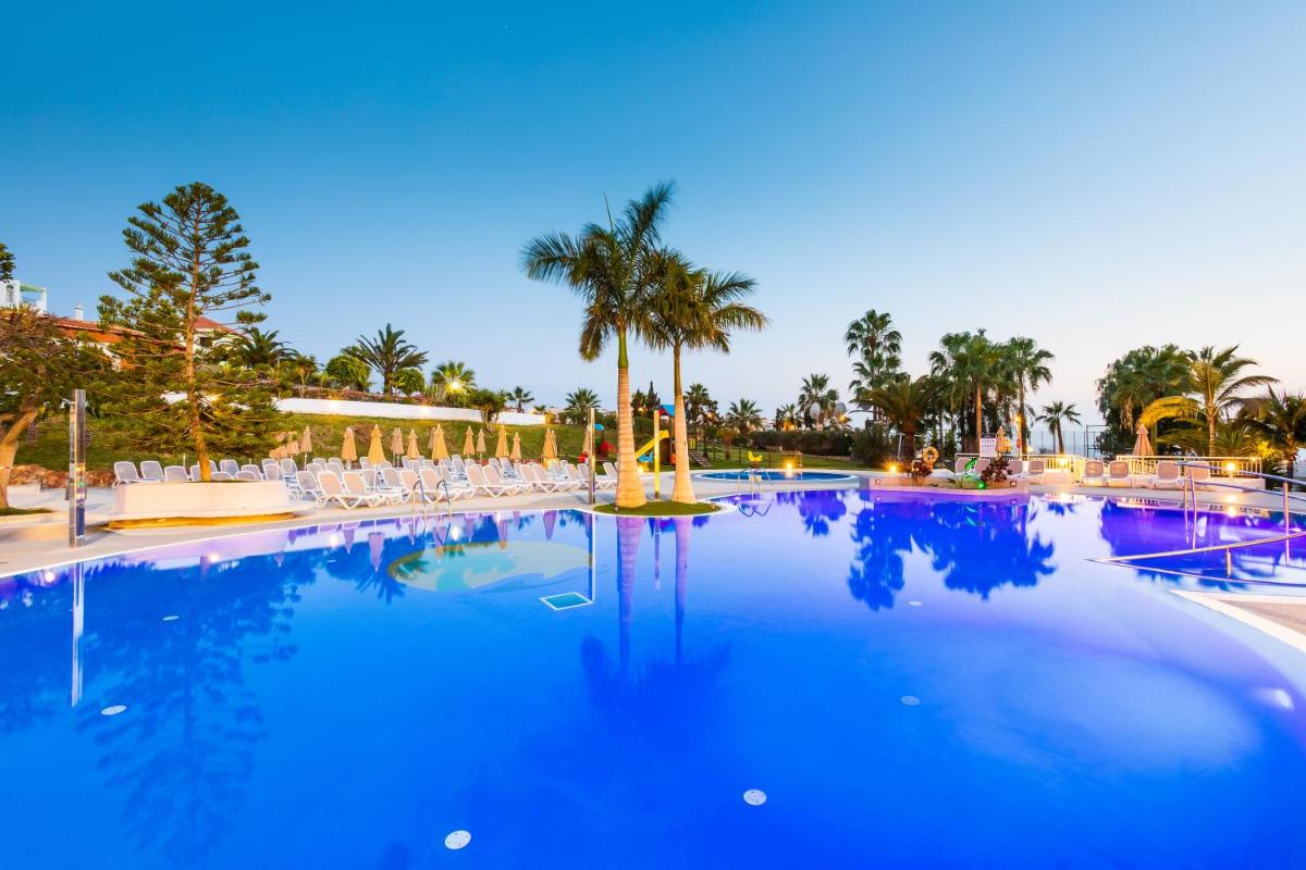 Piscina en o cerca de Hotel Tropical Park