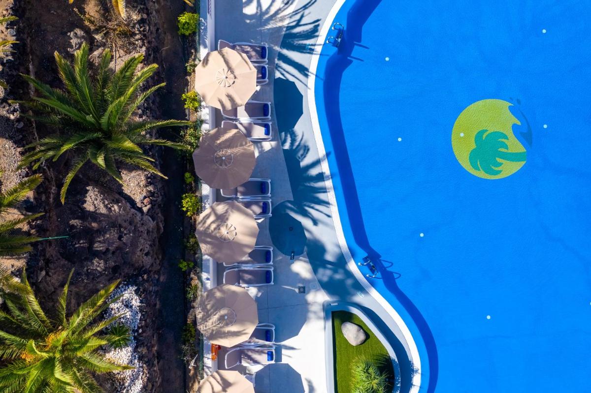 Piscina en o cerca de Hotel Tropical Park