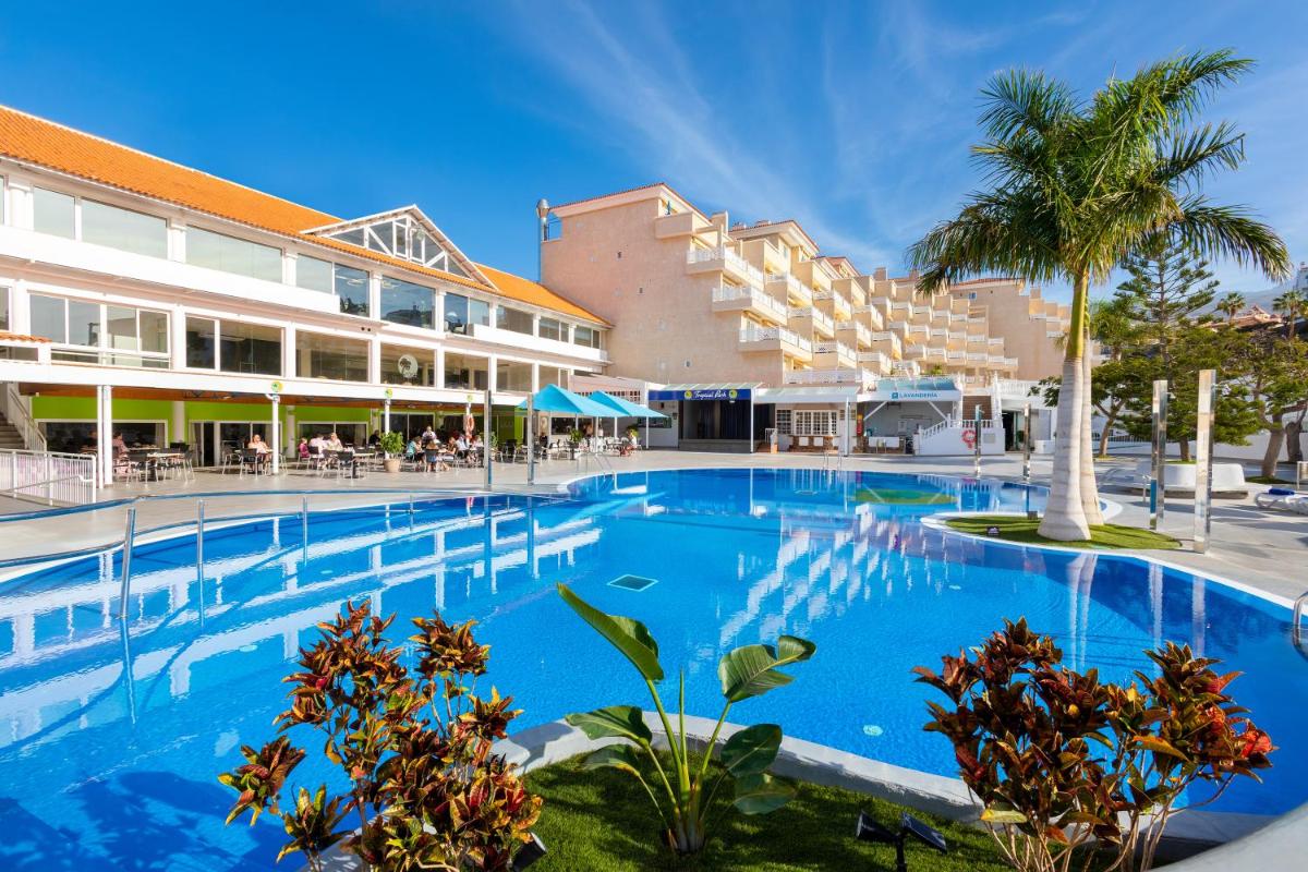 Piscina en o cerca de Hotel Tropical Park