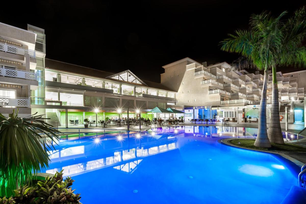 Piscina en o cerca de Hotel Tropical Park