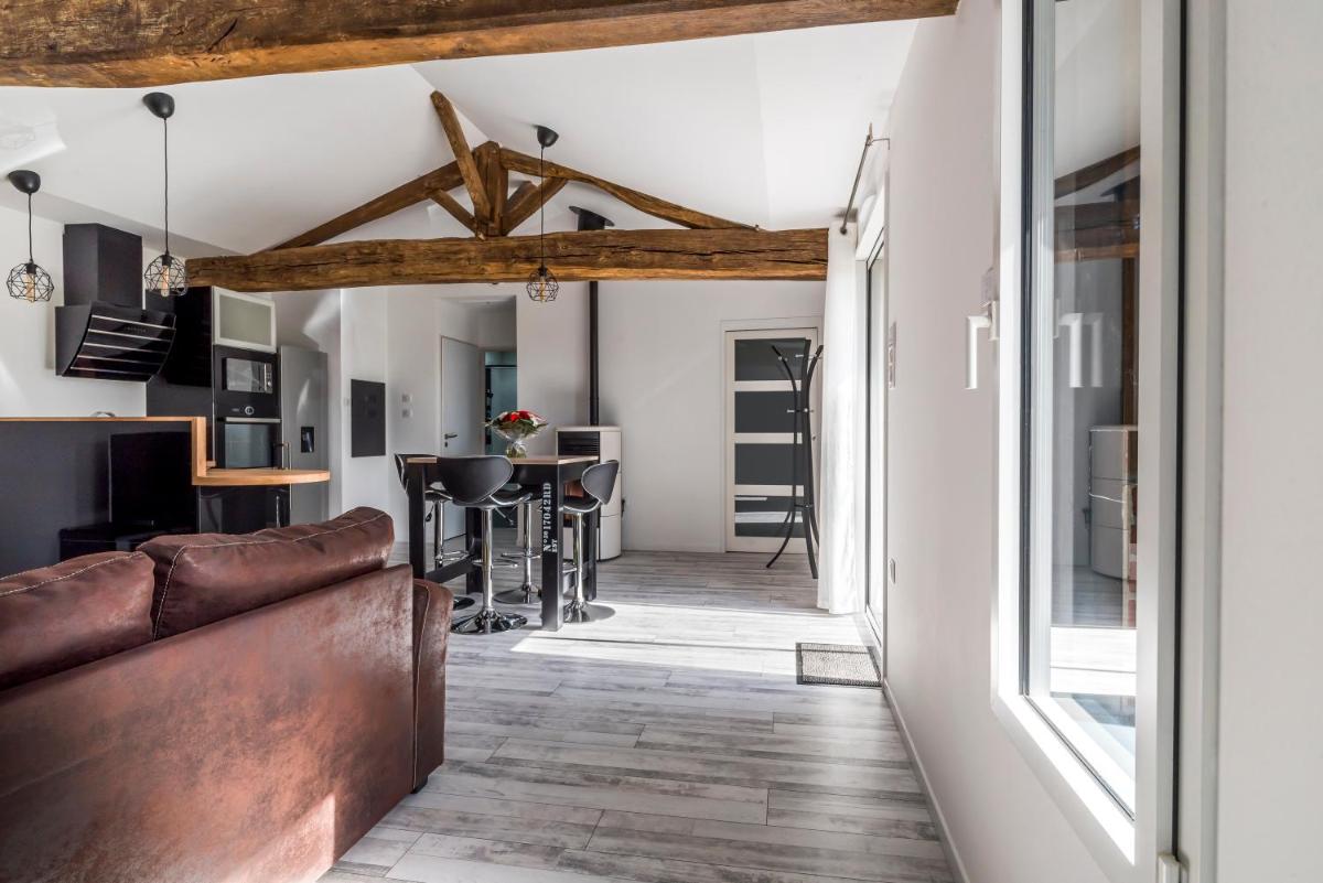 Gîte de la Daudière La Grange - Housity