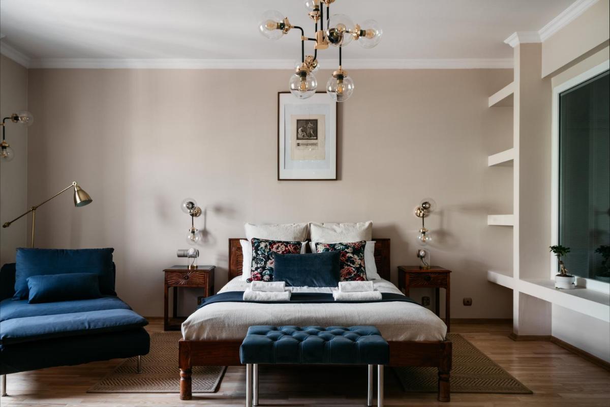 Fresco Apartment - LoftAffair - Housity