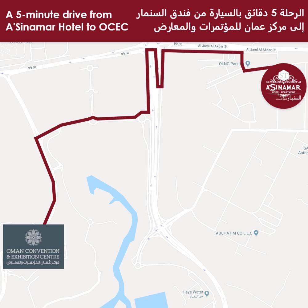 A'Sinamar Hotel Apartment - Housity