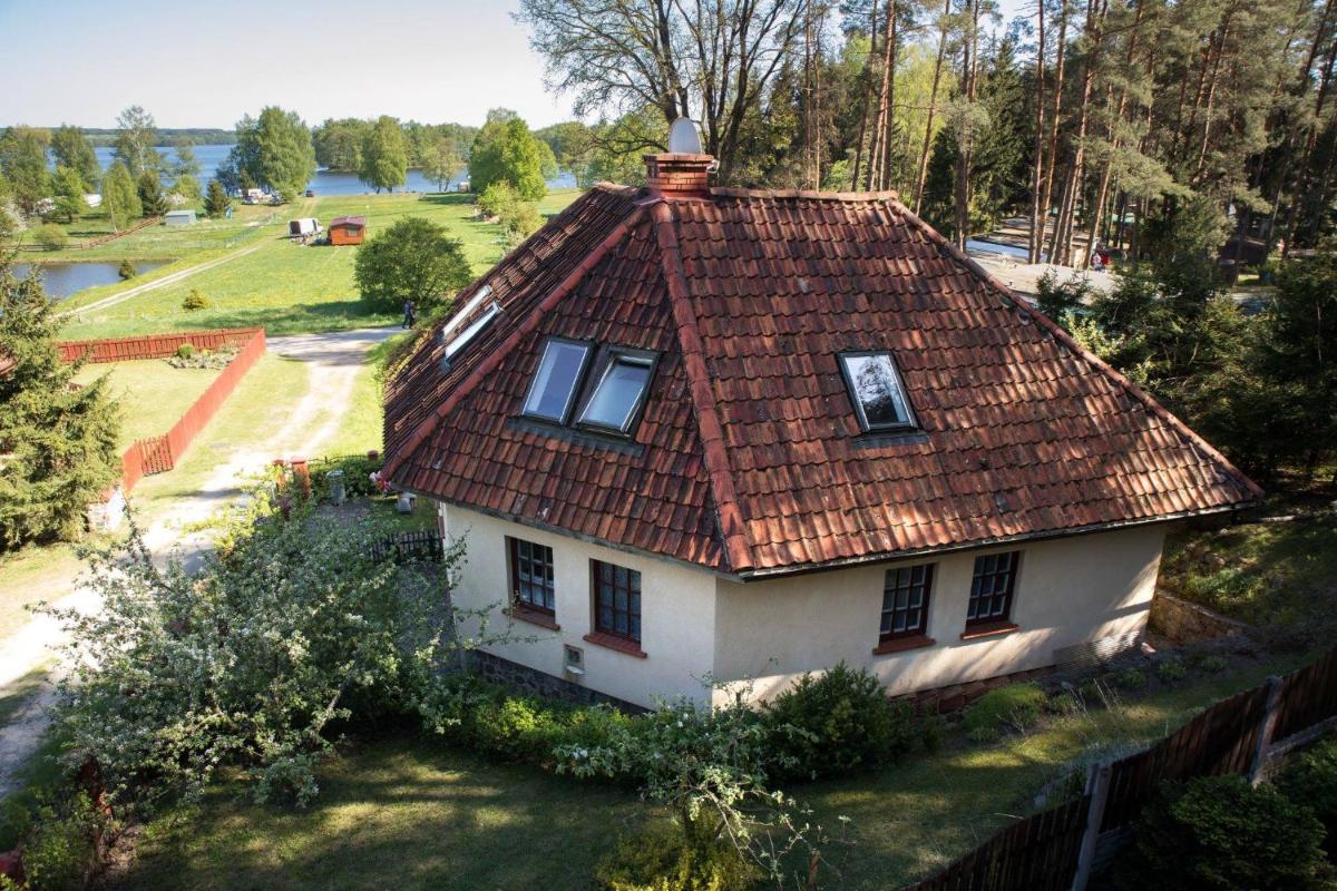 Domek letniskowy - jezioro Dadaj - Housity
