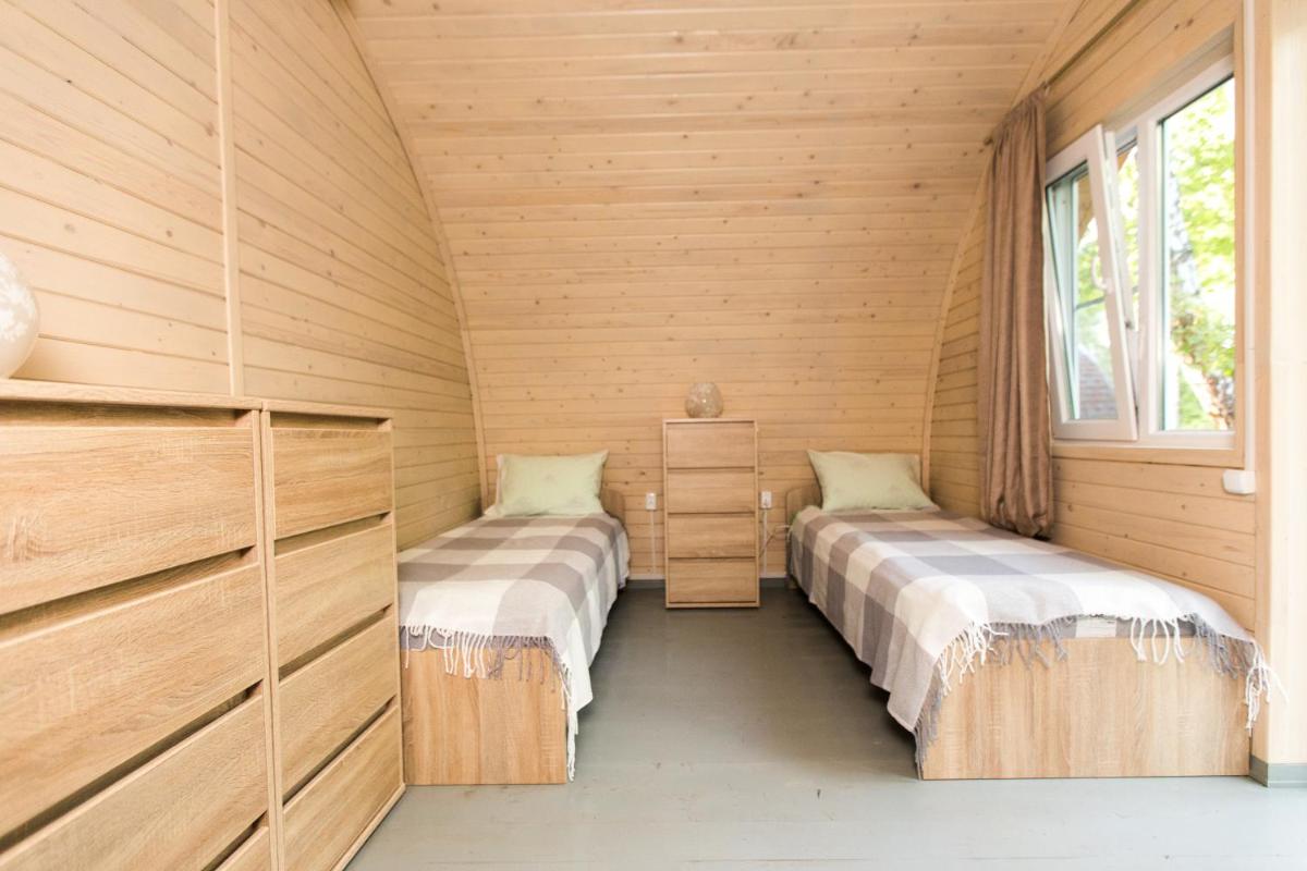 Guest Houses Polenovo Republic - Housity
