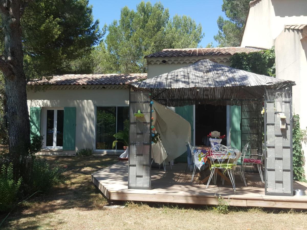 L'OLIVERAIE EN PROVENCE - Housity