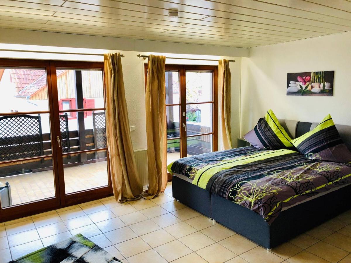Ferienwohnung im Odenwald - Housity