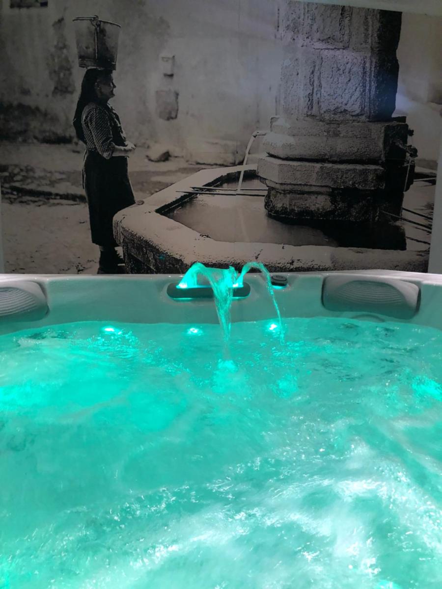 Photo de la galerie de l'établissement Hôtel Casa Rossa & Spa, à LʼÎle-Rousse