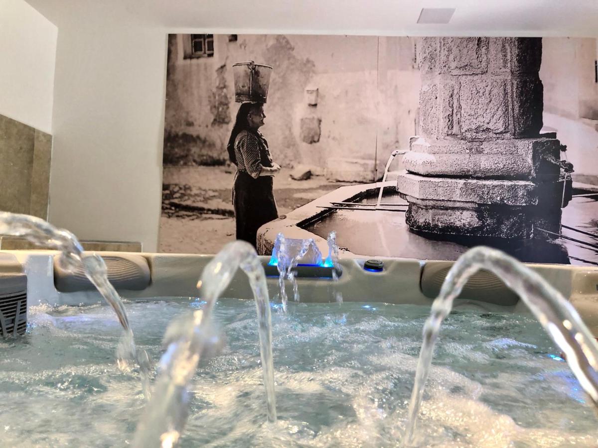 Photo de la galerie de l'établissement Hôtel Casa Rossa & Spa, à LʼÎle-Rousse