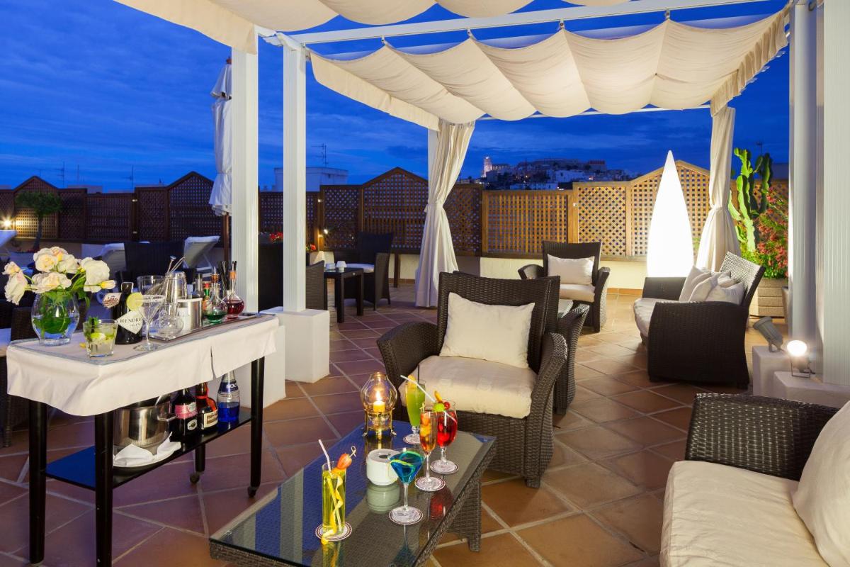 Bebidas en Hotel Royal Plaza
