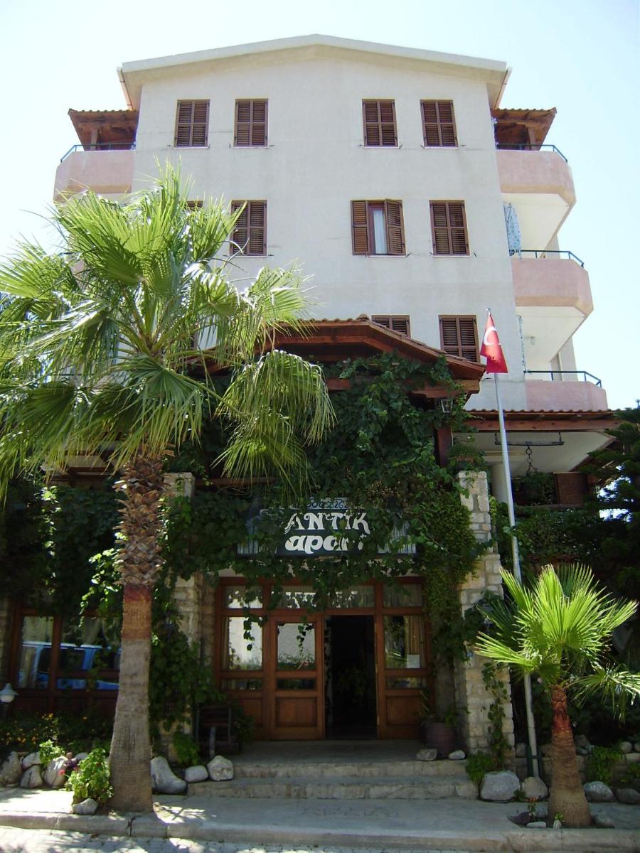 Datca Hotel Antik Apart - Housity