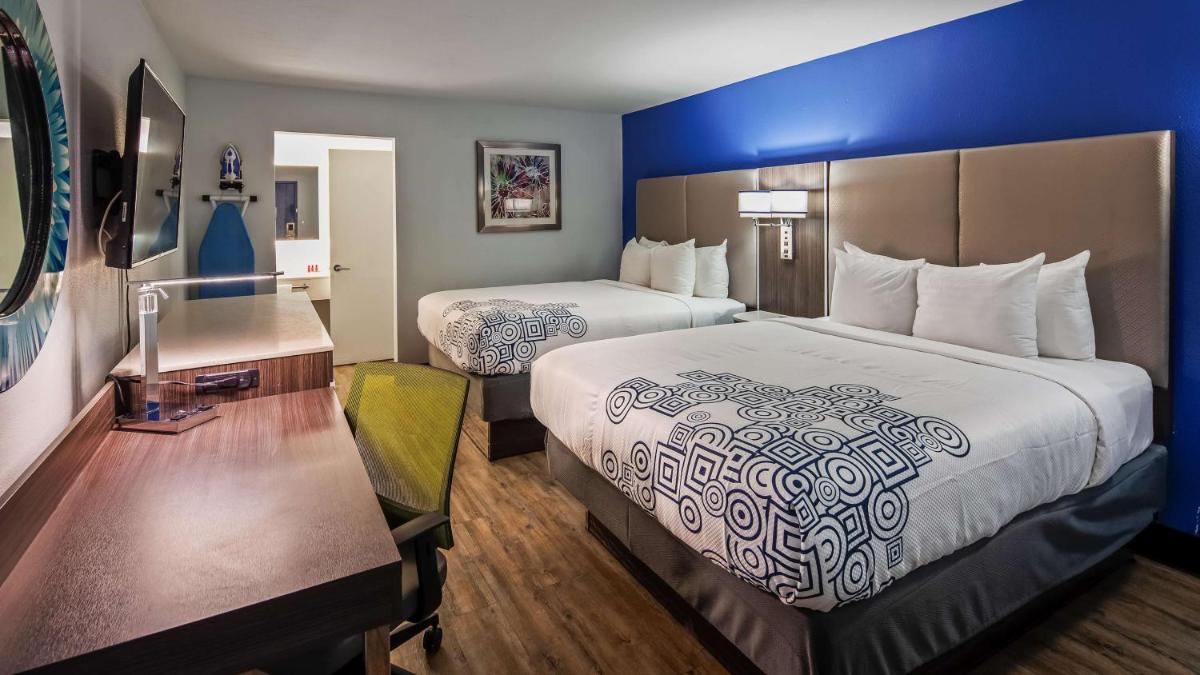 SureStay Plus Hotel by Best Western Sacramento Cal Expo - Housity