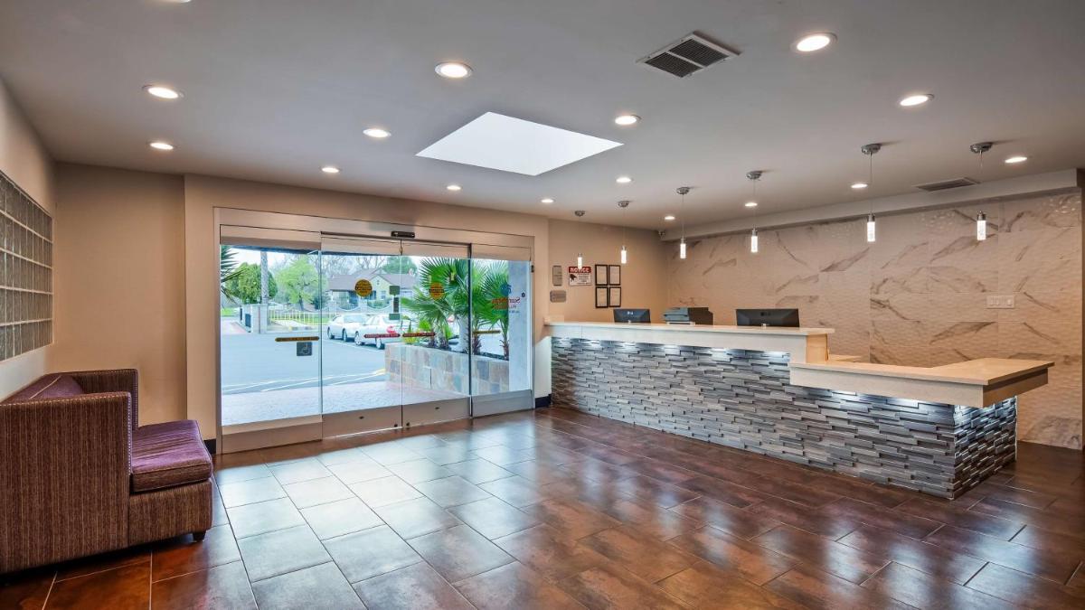 SureStay Plus Hotel by Best Western Sacramento Cal Expo - Housity