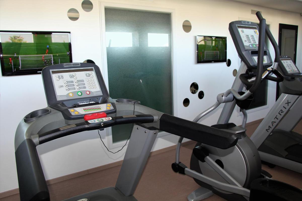 Salle ou équipements de sports de l'établissement Forme-hotel & Spa Montpellier Sud-Est - Parc Expositions - Arena