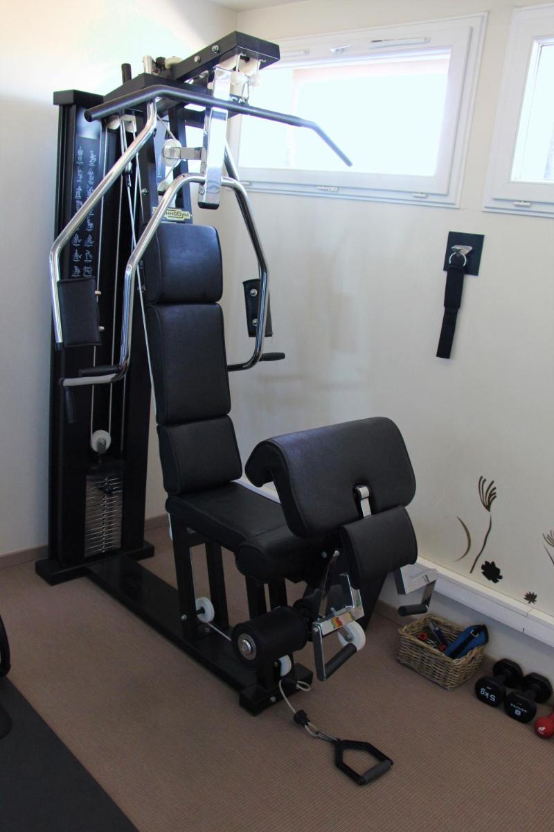 Salle ou équipements de sports de l'établissement Forme-hotel & Spa Montpellier Sud-Est - Parc Expositions - Arena