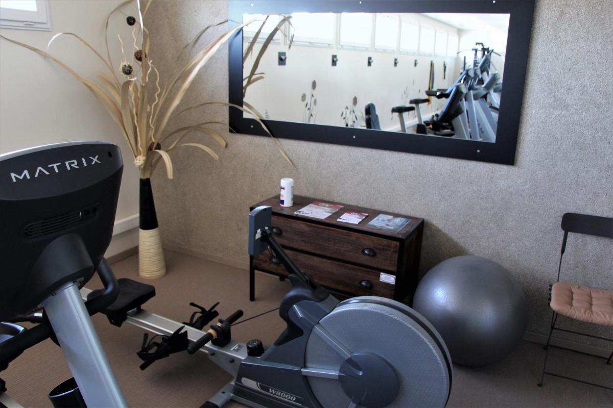 Salle ou équipements de sports de l'établissement Forme-hotel & Spa Montpellier Sud-Est - Parc Expositions - Arena