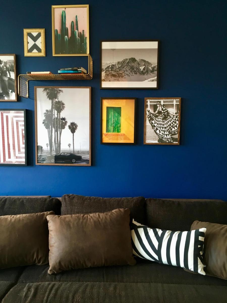 Blu Apartment in Old Town - Housity