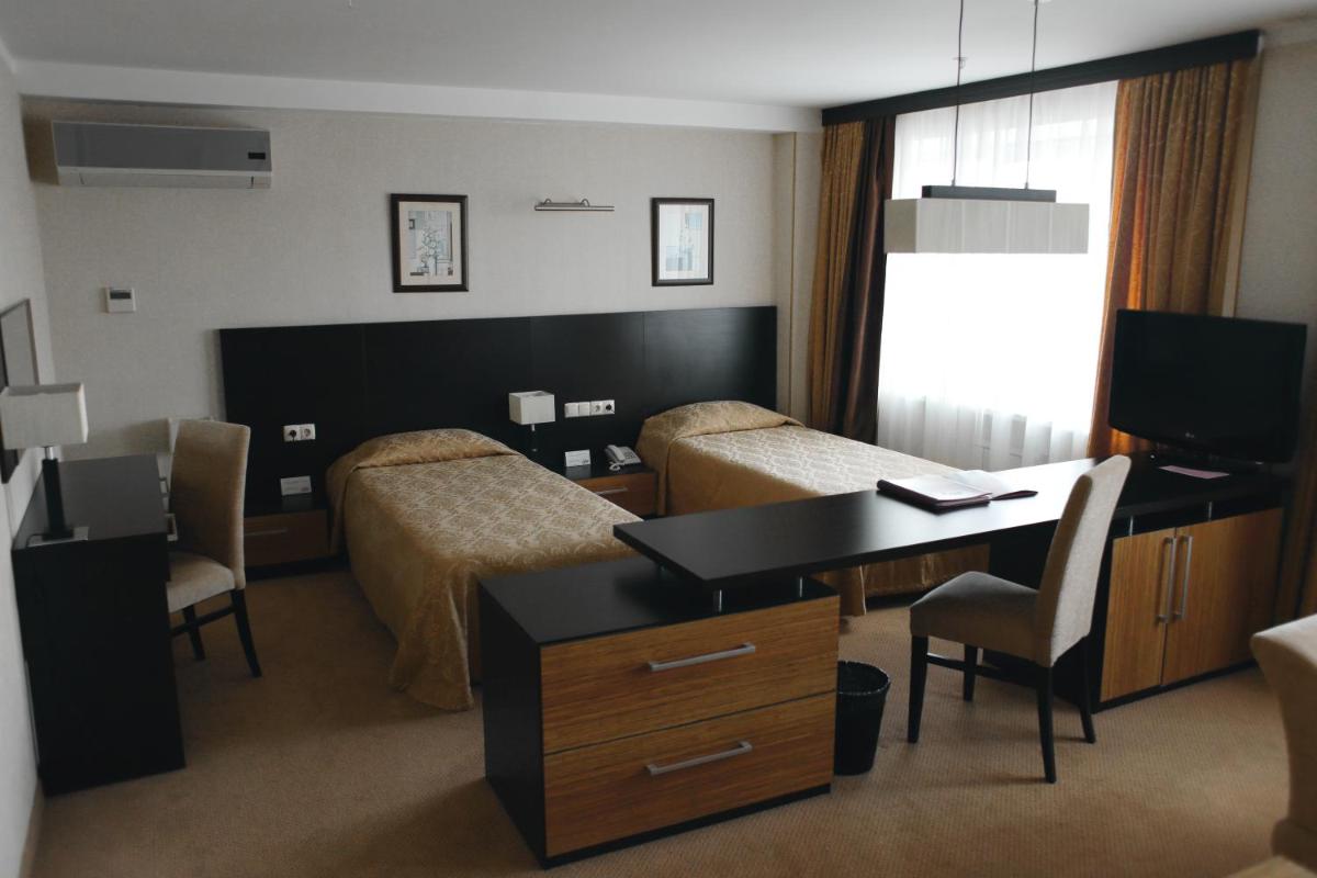 Vega Hotel - Hizvo