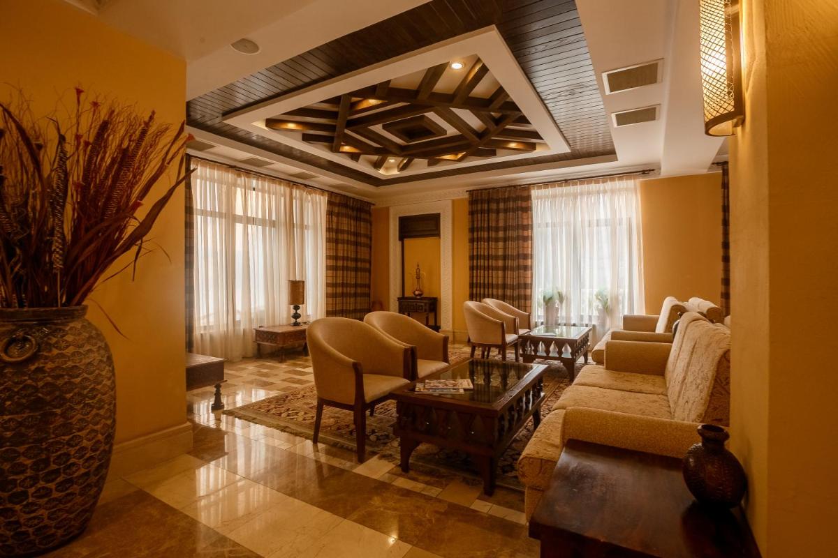Samal Resort & SPA - Housity