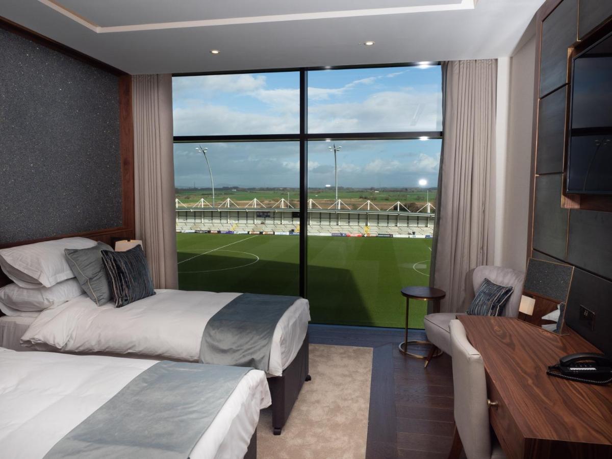 The Hotel at Mill Farm - Housity